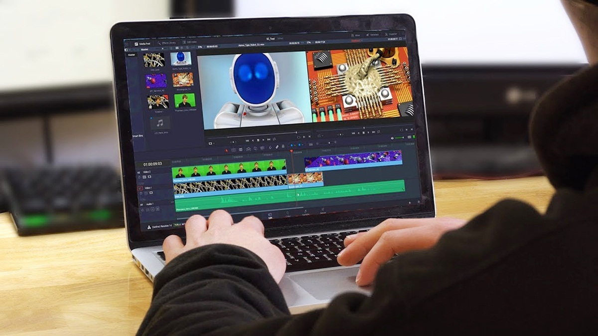 Rekomendasi Laptop untuk Video Editing Terbaik 2023