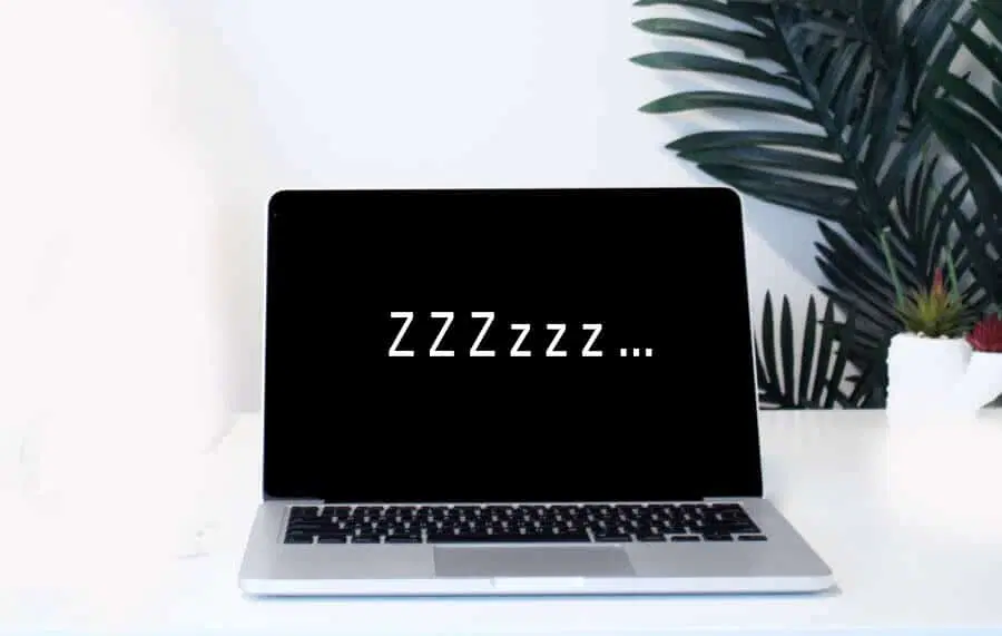 Cara Agar Laptop Tidak Sleep Otomatis