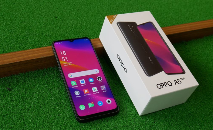 Kekurangan dan kelebihan Oppo A5 2020