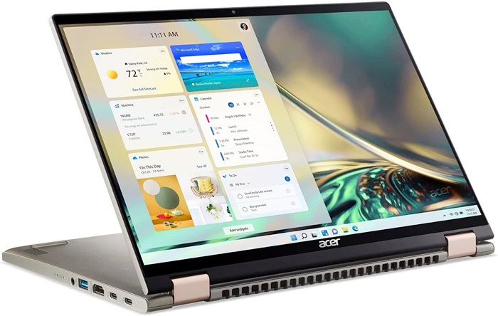 Deretan Laptop Acer Terbaru Tahun 2023