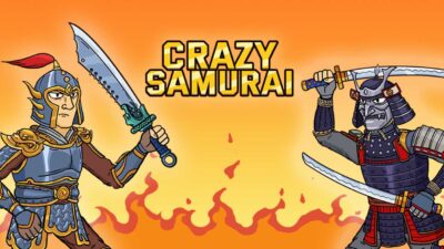 Crazy Samurai Mod Apk Unlocked All Item 2023