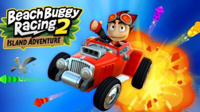 Game Beach Buggy Racing 2 Mod Apk