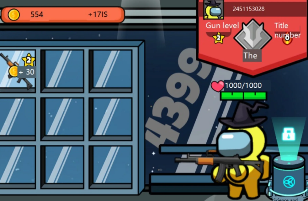 Imposter Battle Royale Mod Apk Unlimited Gems