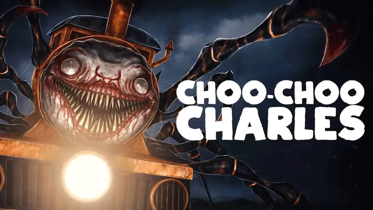 Download Choo Choo Charles Mod Apk Terbaru 2023