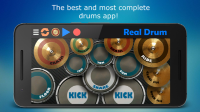 Download Real Drum Mod Apk Terbaru