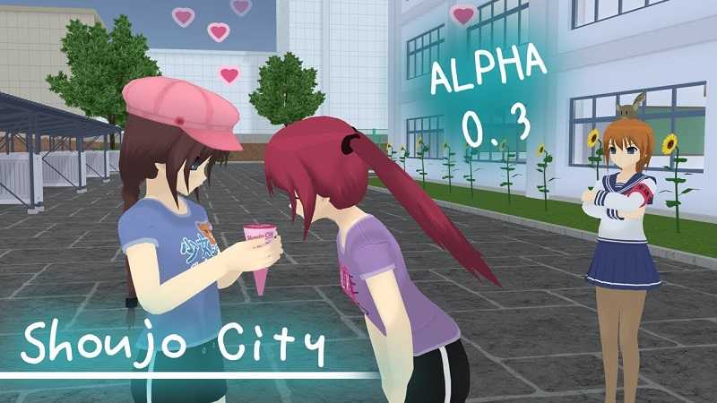 Shoujo City Mod Apk 1.6.2 Premium Card Unlimited Money