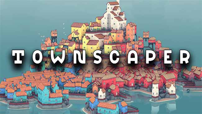Game Townscaper Mod Apk Free Download