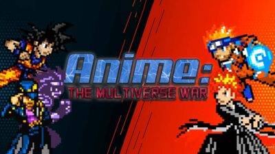 Anime The Multiverse War Mod Apk 1.8