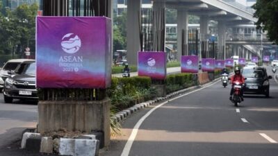 Inilah 29 Jalan yang Ditutup Imbas KTT ASEAN 2023