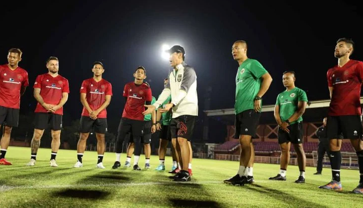 Jadwal Timnas Indonesia U-23 di Piala Asia