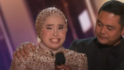 Putri Ariani Tampil Memukau di Babak Semifinal AGT 2023