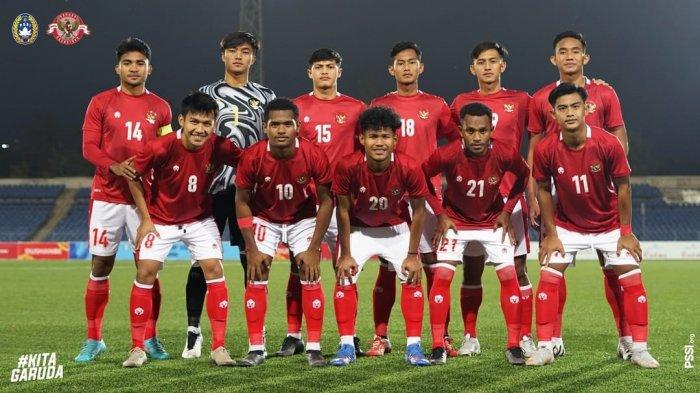 Jadwal Timnas Indonesia U-23 di Piala Asia